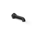 Occasion® Wall-mount bath spout with Straight design, 8"