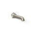 Occasion® Wall-mount bath spout with Straight design, 8"