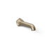 Occasion® Wall-mount bath spout with Straight design, 8"