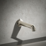 Occasion® Wall-mount bath spout with Straight design, 8"