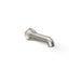 Occasion® Wall-mount bath spout with Straight design, 8"