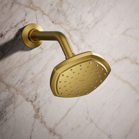 Occasion® Single-function showerhead, 2.5 gpm