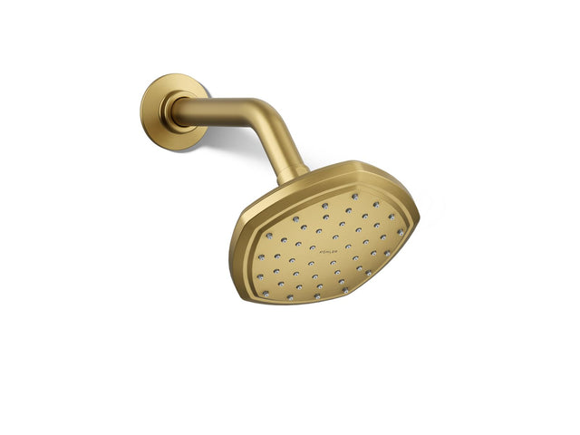 Occasion® Single-function showerhead, 2.5 gpm