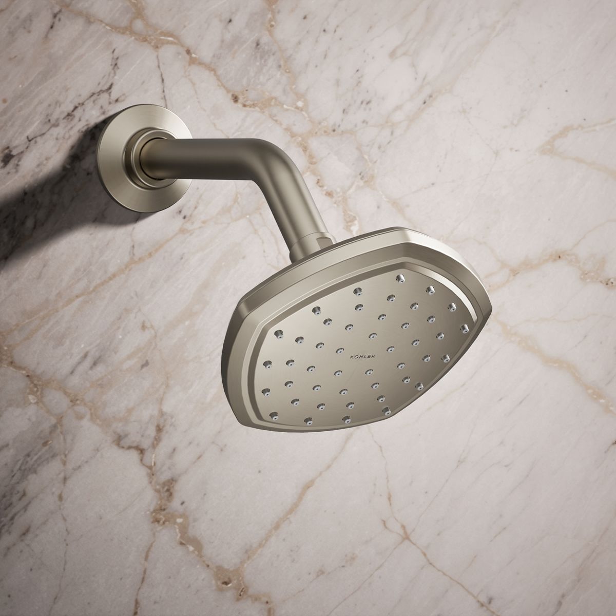 Occasion® Single-function showerhead, 2.5 gpm