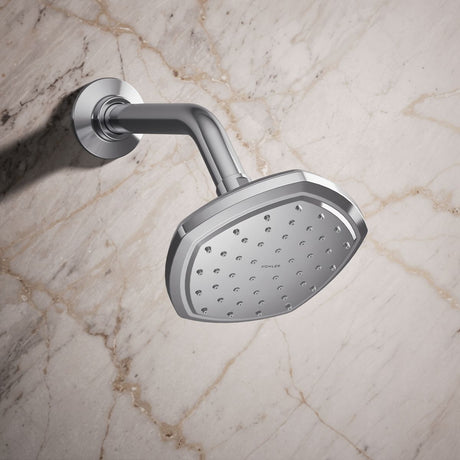Occasion® Single-function showerhead, 2.5 gpm