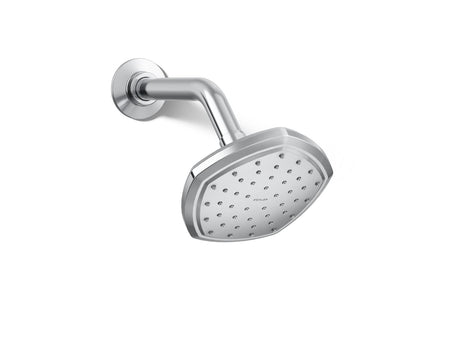 Occasion® Single-function showerhead, 2.5 gpm