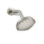 Occasion® Single-function showerhead, 2.5 gpm