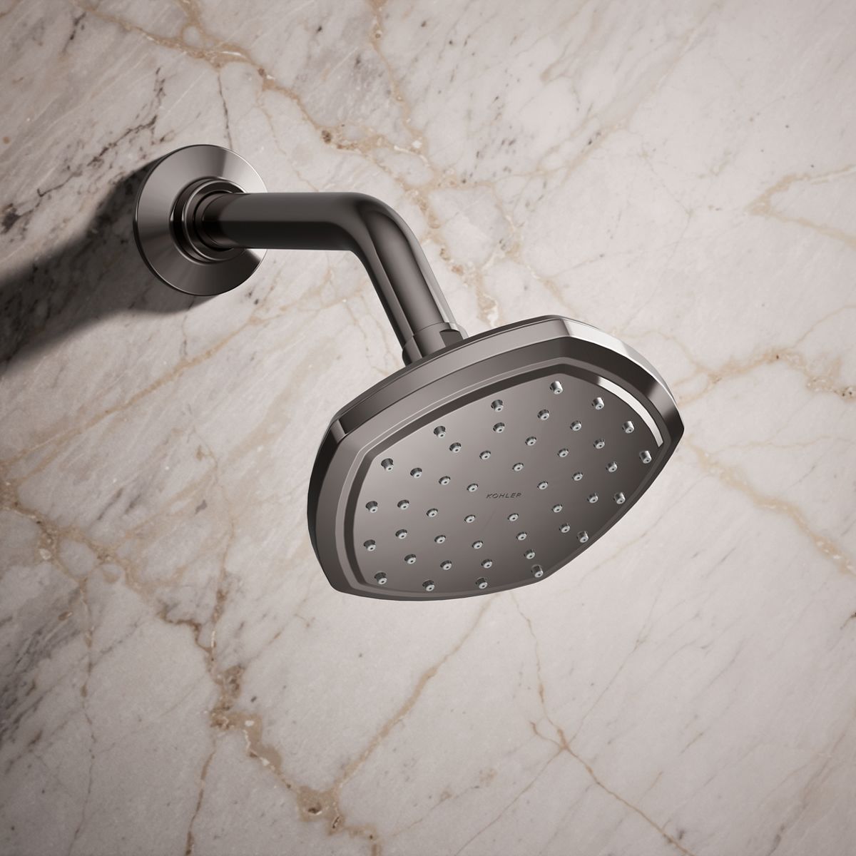 Occasion® Single-function showerhead, 1.75 gpm