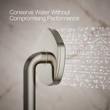 Occasion® Single-function handshower, 1.75 gpm