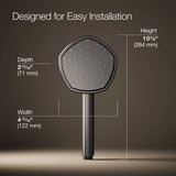Occasion® Single-function handshower, 1.75 gpm