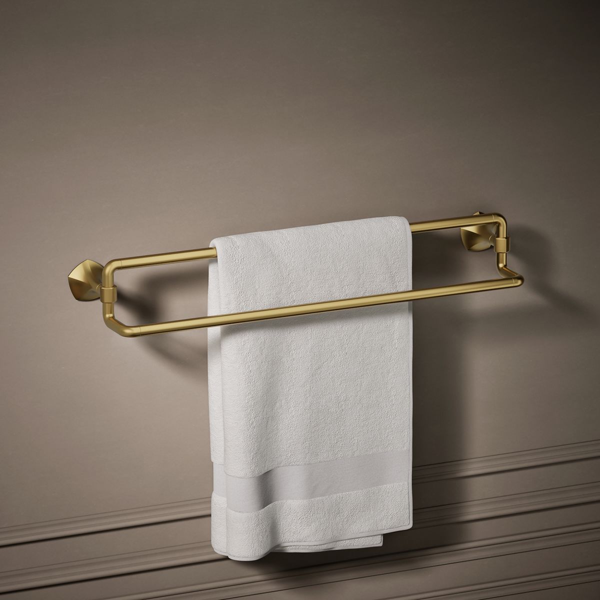 Occasion® 24" double towel bar