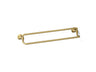 Occasion® 24" double towel bar