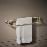 Occasion® 24" double towel bar