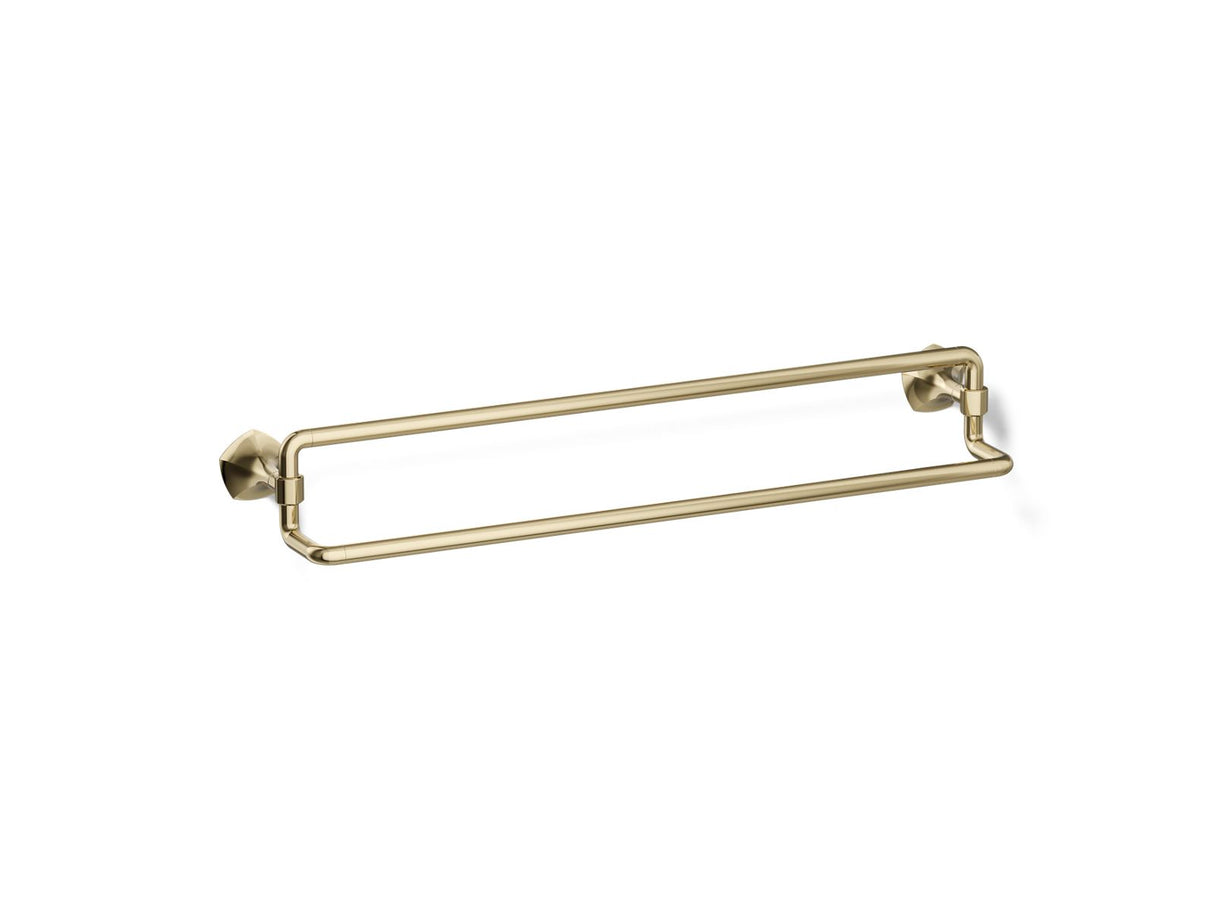 Occasion® 24" double towel bar