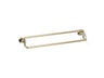 Occasion® 24" double towel bar