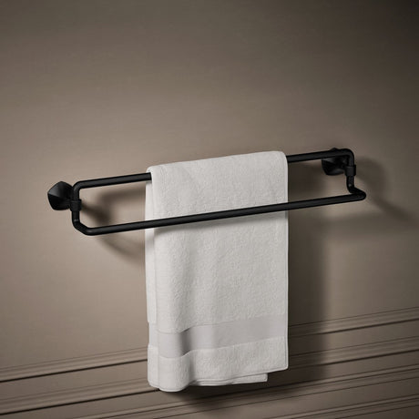 Occasion® 24" double towel bar