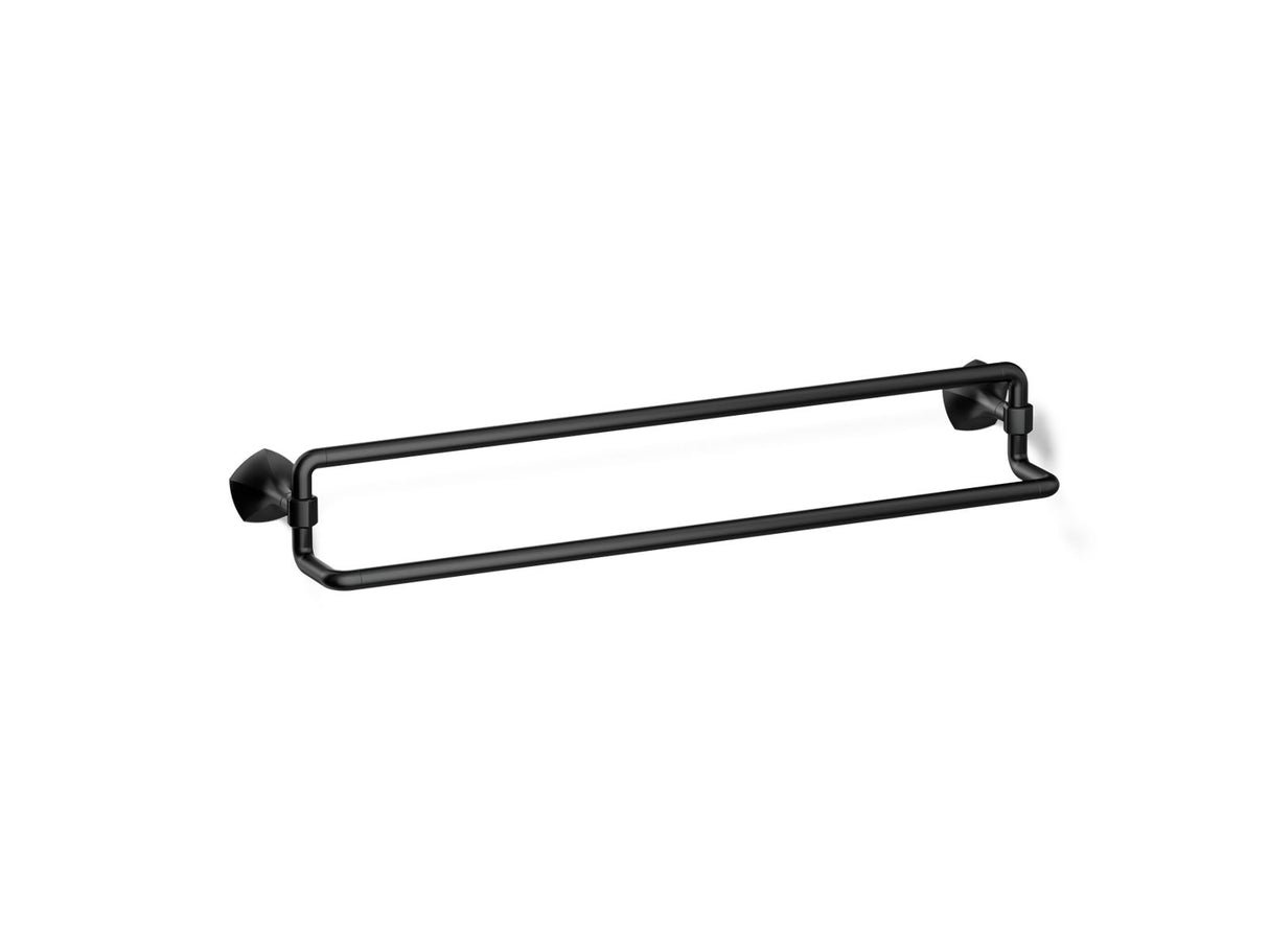 Occasion® 24" double towel bar