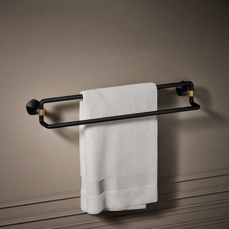 Occasion® 24" double towel bar