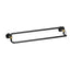 Occasion® 24" double towel bar