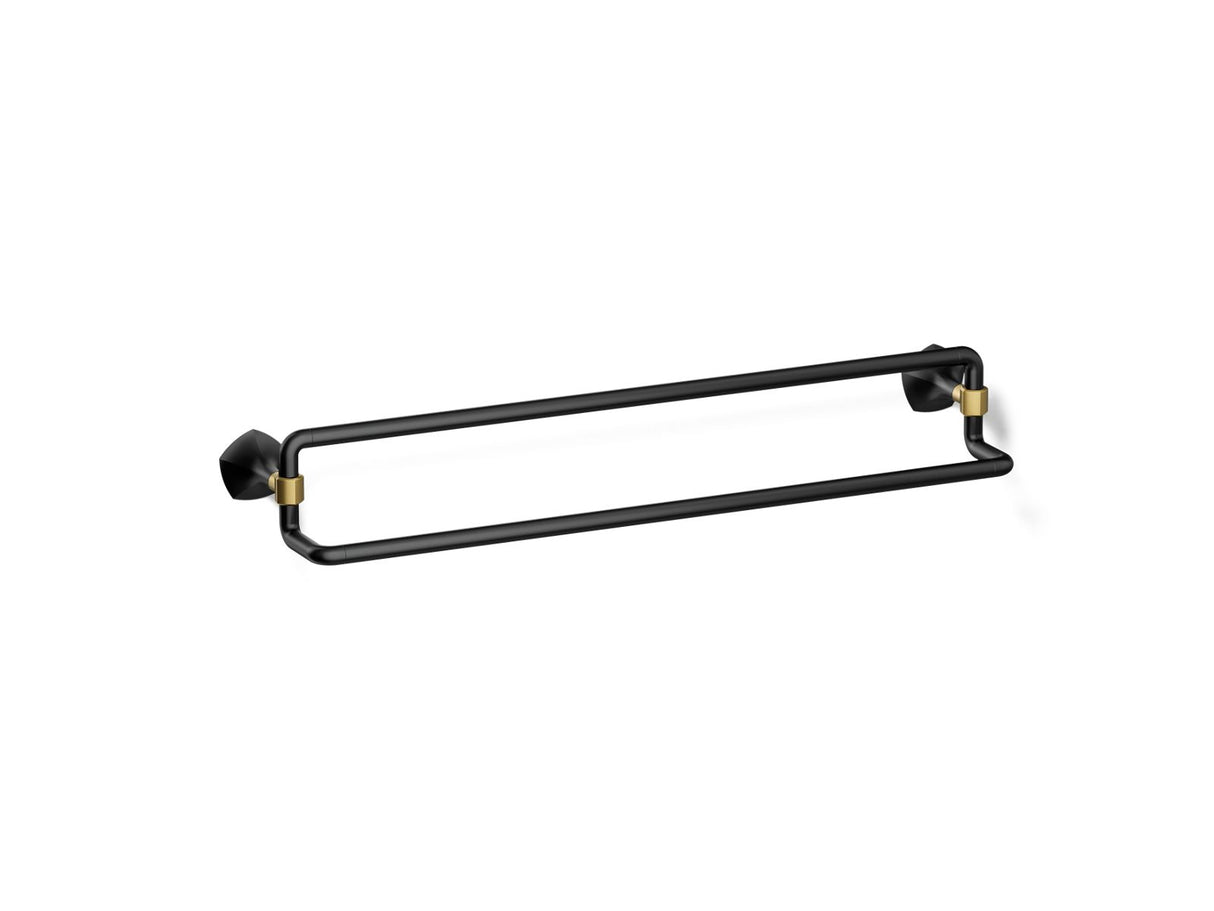 Occasion® 24" double towel bar