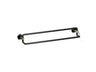 Occasion® 24" double towel bar