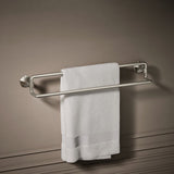 Occasion® 24" double towel bar