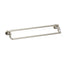 Occasion® 24" double towel bar
