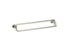 Occasion® 24" double towel bar