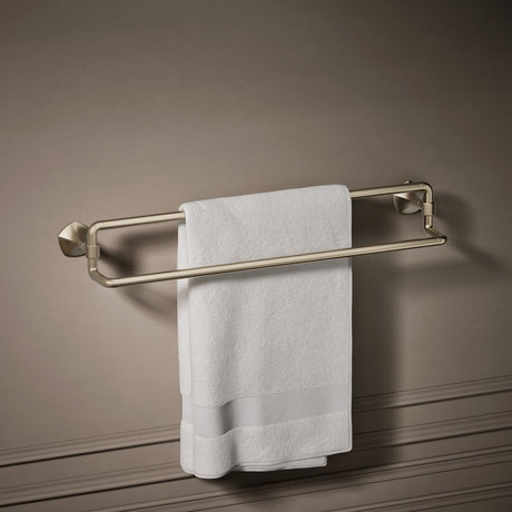 Occasion® 24" double towel bar