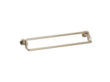 Occasion® 24" double towel bar