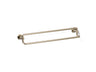 Occasion® 24" double towel bar