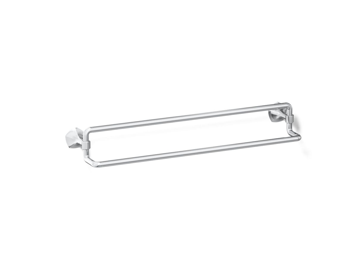 Occasion® 24" double towel bar