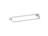 Occasion® 24" double towel bar