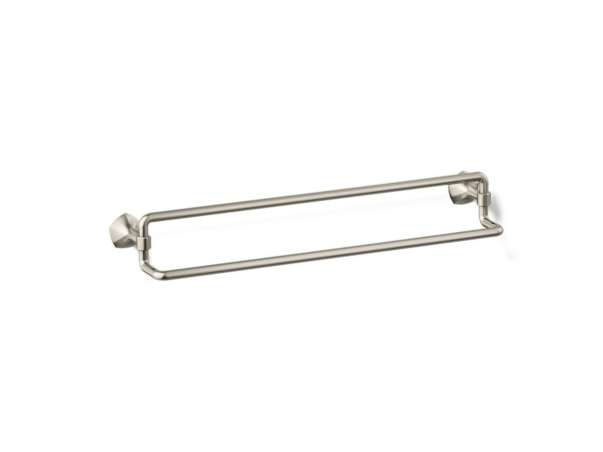 Occasion® 24" double towel bar