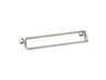 Occasion® 24" double towel bar