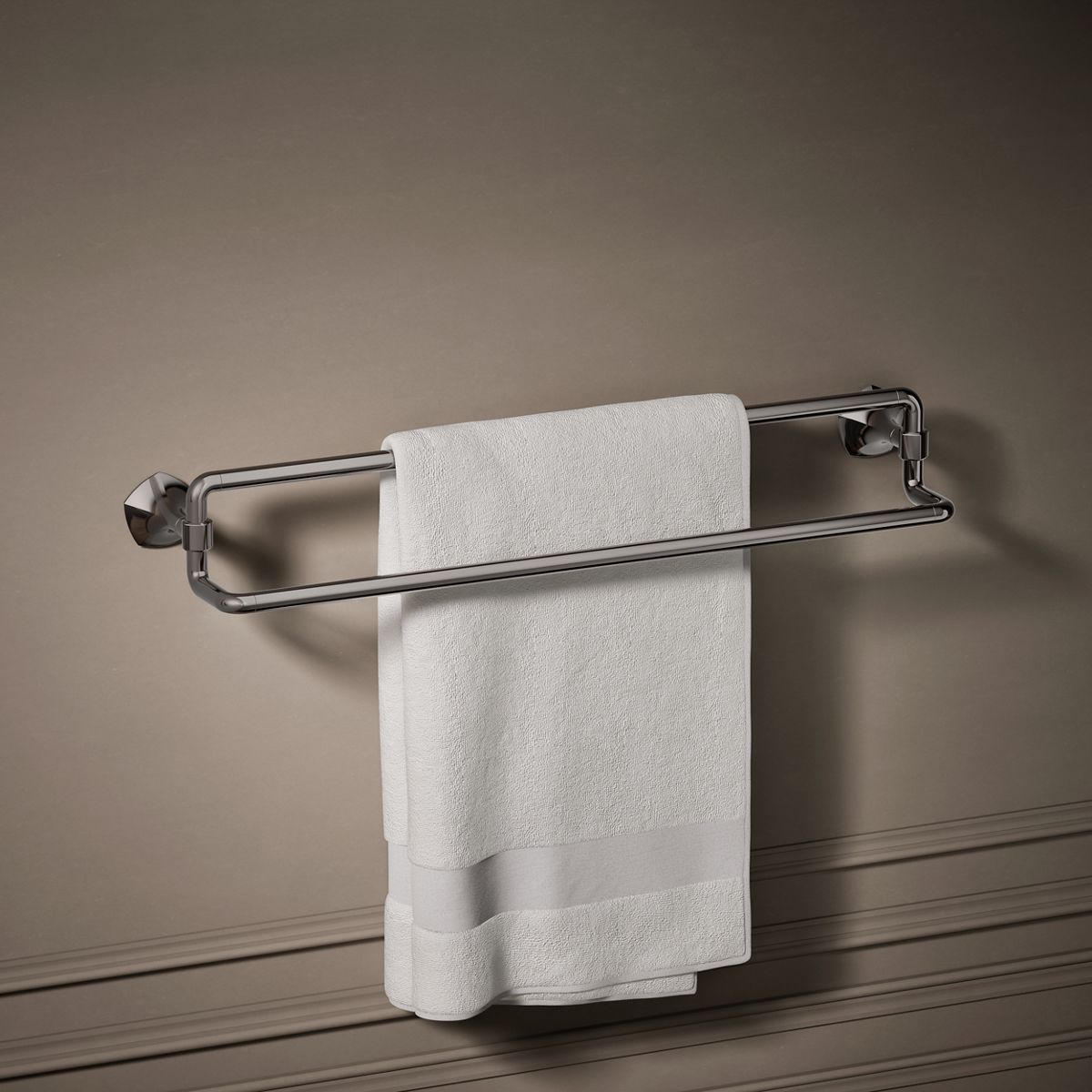 Occasion® 24" double towel bar