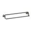 Occasion® 24" double towel bar