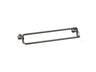 Occasion® 24" double towel bar
