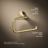 Occasion® Towel ring