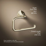 Occasion® Towel ring
