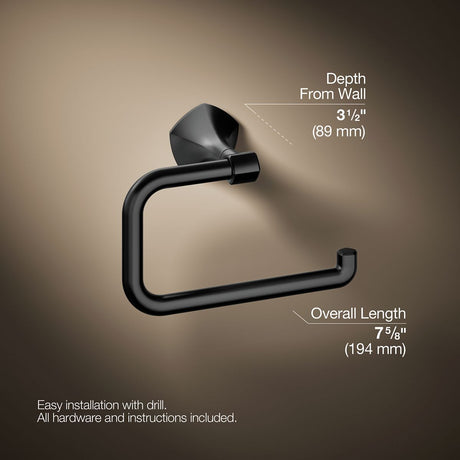 Occasion® Towel ring