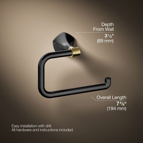 Occasion® Towel ring