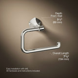 Occasion® Towel ring