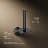 Occasion® Vertical toilet paper holder