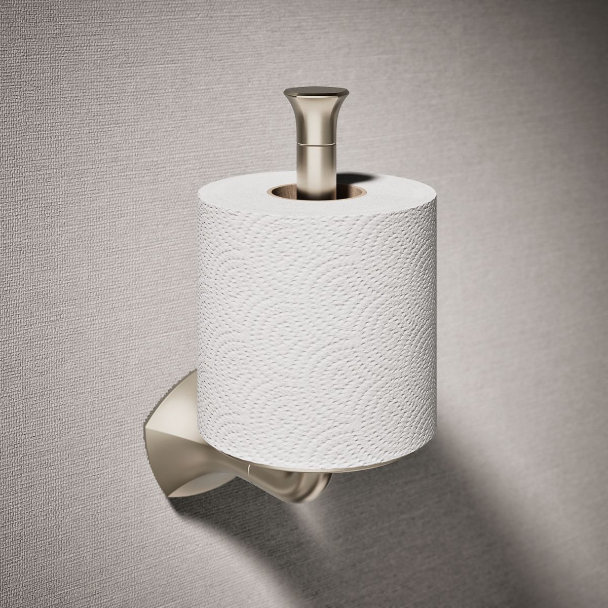 Occasion® Vertical toilet paper holder