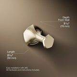 Occasion® Robe hook