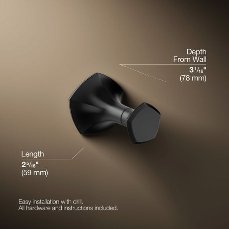 Occasion® Robe hook