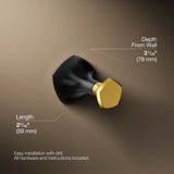 Occasion® Robe hook