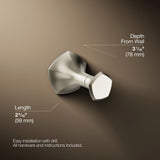 Occasion® Robe hook