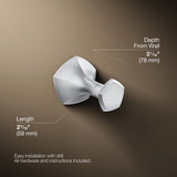 Occasion® Robe hook